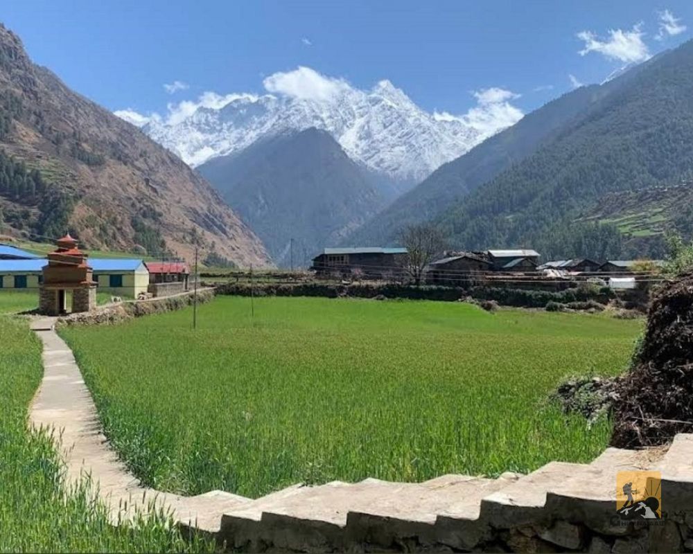 Epic Manaslu Trek Adventure